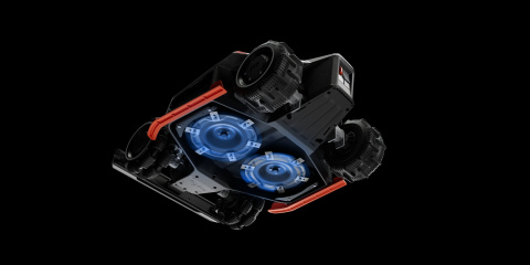 Luba 2 3000X Mammotion Luba 2 3000X Mammotion